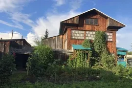 продается дом в с. Упорово