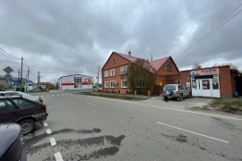 продается дом в с. Упорово