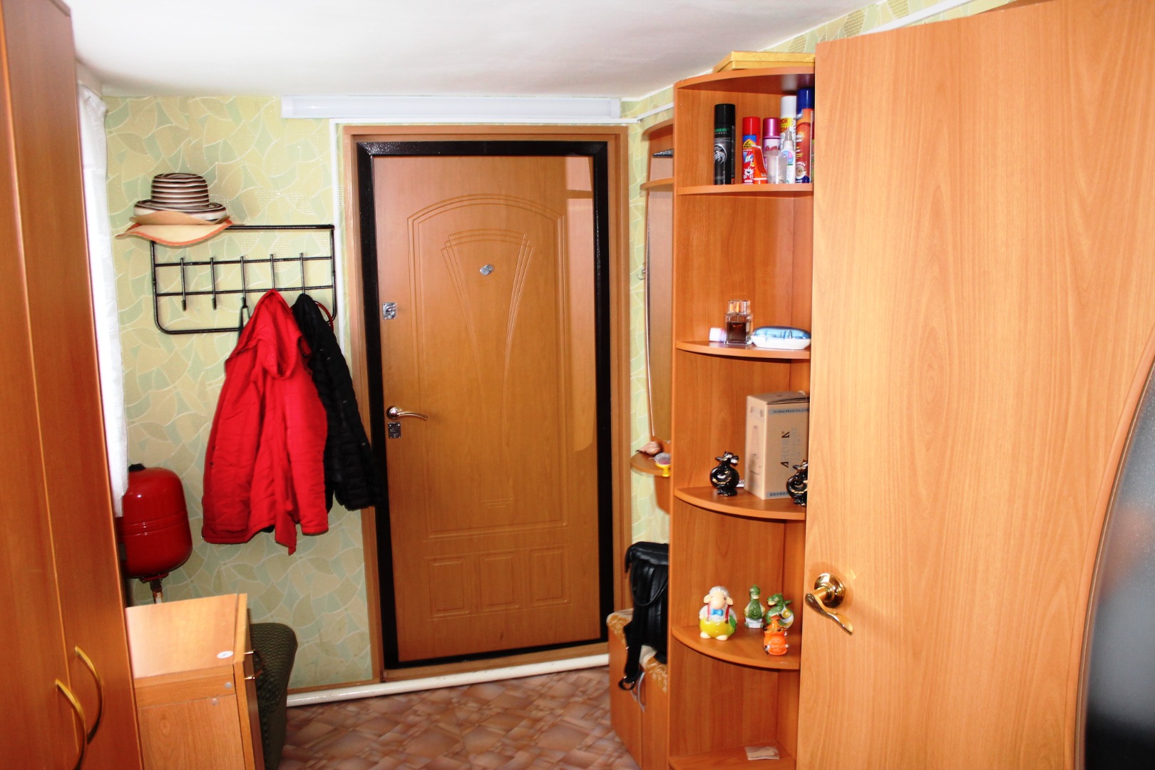 Квартира на продажу в Новой Заимке, Тюменская улица, д.5 фото №14