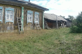 Продается  дом  д. Губина