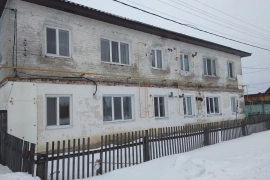 Продается квартира Упорово