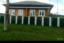 Продается дом в с. Коркино