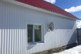 Дом в с. Скородум