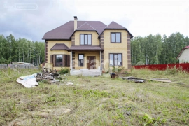 Продается дом в Упорово