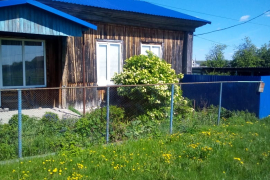 Продается дом в с. Пятково
