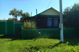 Продается домик в с. Пятково