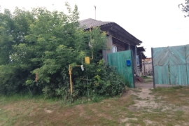 Продается дом в с. Емуртла