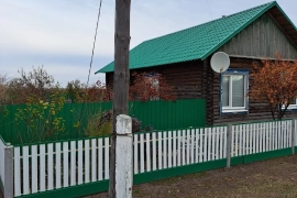 Продается дом в д. Лыкова