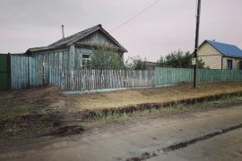 Продается домик в с. Коркино