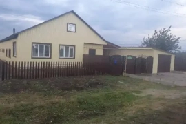 продается дом в Лыкова