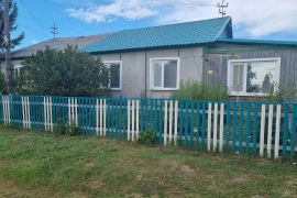 продается квартира в с. Упорово