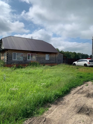 продается дом в д. Марково