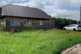 продается дом в д. Марково