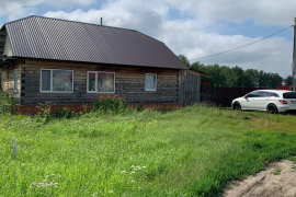 продается дом в д. Марково