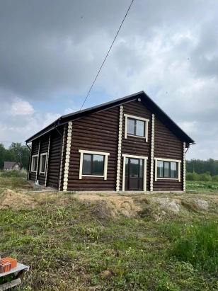 продается дом в с. Упорово