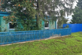 продается дом в с. Упорово