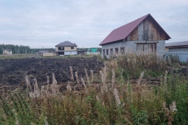 продается участок в с. Упорово