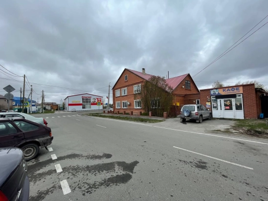 продается дом в с. Упорово