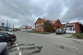 продается дом в с. Упорово