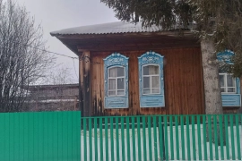 продается дом в с. Пятково