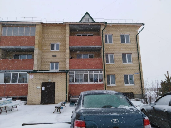 продается квартира в с. Упорово