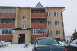 продается квартира в с. Упорово