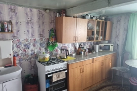 продается домик в с. Упорово