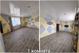 продается дом в с. Упорово