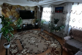 продается дом в с. Упорово