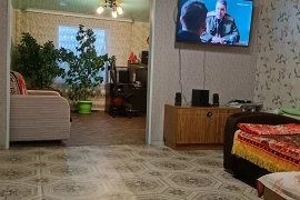 продается квартира в с. Упорово.