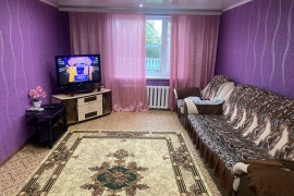 Продается квартира в с. Упорово