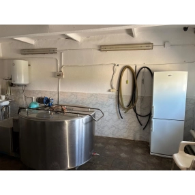 продается ферма в д. Шадрина