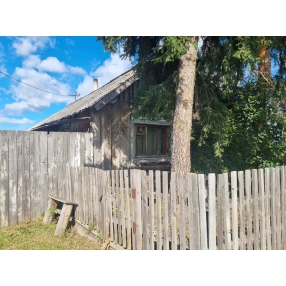 продается домик в с. Упорово