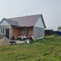 Продается дом в с. Упорово