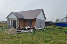 Продается дом в с. Упорово