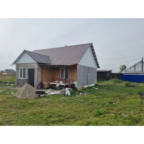 Продается дом в с. Упорово