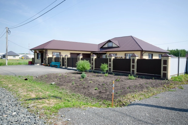 Продается дом в Упорово