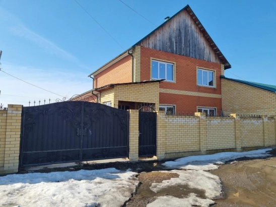 продается дом в с. Упорово