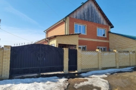 продается дом в с. Упорово