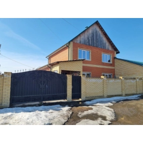 продается дом в с. Упорово